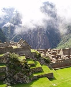 Santuario de Machupicchu