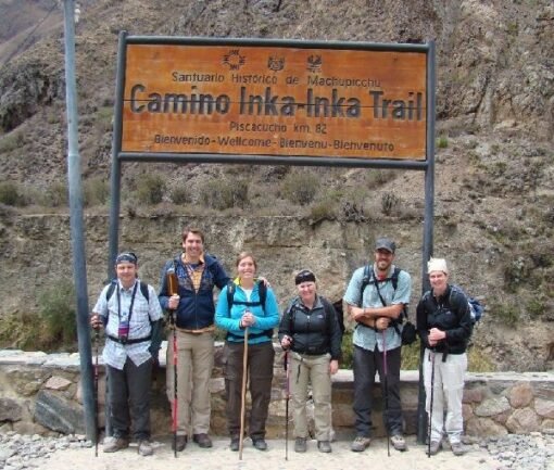 Camino Inca y Machu Picchu