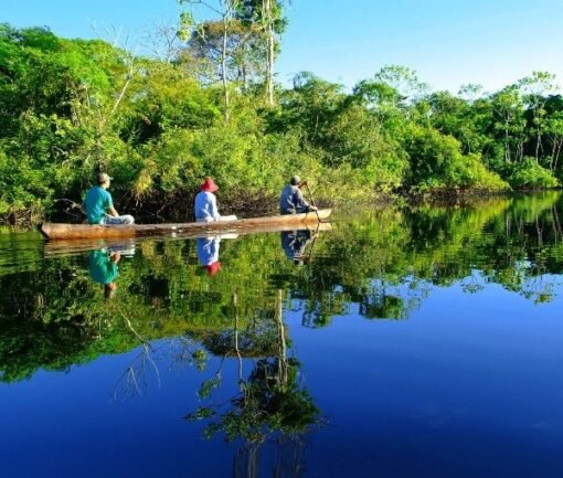 Viaje a la Selva de Iquitos y Machu Picchu