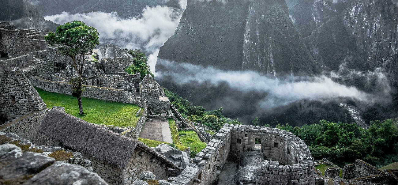 Santuario Historico de Machu Picchu